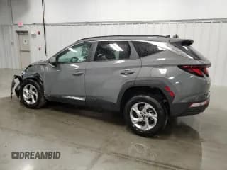 ✅ 2024 Hyundai Tucson SEL • VIN: 5NMJBCDE2RH422077 • Lot: 82210094. Wystawiony na Copart z przebiegiem 6 274 mil. Bezpłatny archiwum sprzedaży aukcyjnych z USA i szczegółowy raport historii pojazdu na DreamBid. Zdjęcie 2.