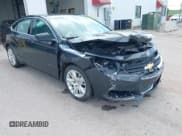 ✅ 2014 Chevrolet Impala LS • VIN: 1G11X5SL0EU164667 • Лот: 42542110. Опубликован ранее на IAAI с пробегом 150 458 миль. Бесплатный доступ к архиву аукционных продаж из США и подробный отчёт об истории автомобиля на DreamBid. Изображение 1.