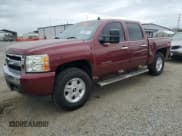 ✅ 2008 Chevrolet Silverado 1500 1LT • VIN: 3GCEK13M38G136196 • Lot: 93099615. Listed on Copart with Not provided. Free auction sales archive from the USA and detailed vehicle history report at DreamBid. Image 1.