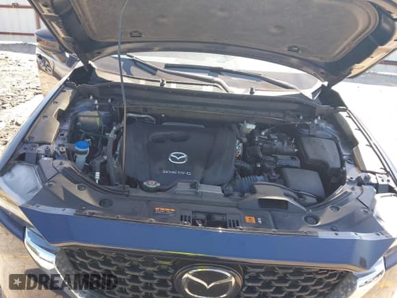 ✅ 2023 Mazda CX-5 S Carbon Edition • VIN: JM3KFBCM0P0146286 • Лот: 43365642. Опубликован ранее на IAAI с пробегом 75 498 миль. Бесплатный доступ к архиву аукционных продаж из США и подробный отчёт об истории автомобиля на DreamBid. Изображение 10.