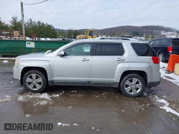 ✅ 2014 GMC Terrain SLT • VIN: 2GKALTEKXE6200443 • Lot: 41253956. Wystawiony na IAAI z przebiegiem 142 603 mil. Bezpłatny archiwum sprzedaży aukcyjnych z USA i szczegółowy raport historii pojazdu na DreamBid. Zdjęcie 14.
