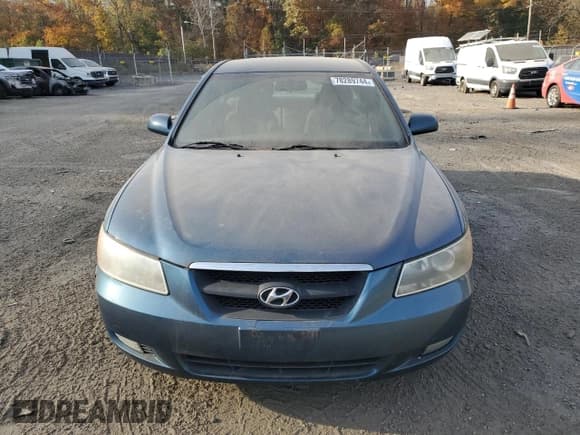 ✅ 2007 Hyundai Sonata SE • VIN: 5NPEU46F27H211548 • Лот: 78289744. Опубликован ранее на Copart с пробегом 204 010 миль. Бесплатный доступ к архиву аукционных продаж из США и подробный отчёт об истории автомобиля на DreamBid. Изображение 5.