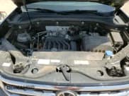 ✅ 2021 Volkswagen Atlas SE • VIN: 1V2JE2CA0MC236768 • Lot: 60675155. Listed on Copart with 48,800 mi. Free auction sales archive from the USA and detailed vehicle history report at DreamBid. Image 14.