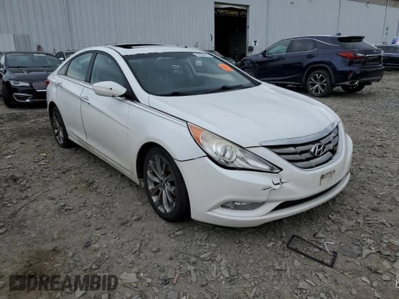 ✅ 2011 Hyundai Sonata SE • VIN: 5NPEC4AC1BH304778 • Lot: 52508974. Listed on Copart with Not provided. Free auction sales archive from the USA and detailed vehicle history report at DreamBid. Image 4.