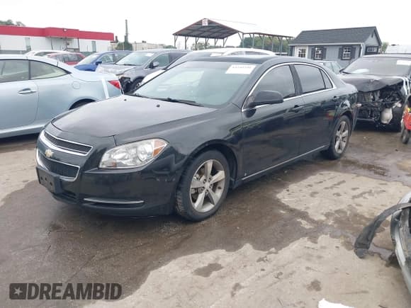 ✅ 2009 Chevrolet Malibu 2LT • VIN: 1G1ZJ57B294153177 • Lot: 43242241. Listed on IAAI with 210,315 mi. Free auction sales archive from the USA and detailed vehicle history report at DreamBid. Image 20.