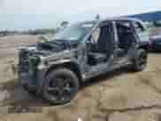 2024 Jeep Grand Cherokee Altitude with VIN 1C4RJHAG5RC702969, listed as a Copart auction lot 61567915 with Not provided miles and Non repairable. Bid and sale history available at DreamBid. Image 1.