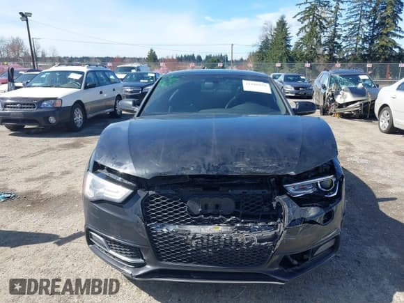 ✅ 2013 Audi S5 Premium Plus • VIN: WAUCGAFR5DA034713 • Лот: 41888979. Опубликован ранее на IAAI с пробегом 81 180 миль. Бесплатный доступ к архиву аукционных продаж из США и подробный отчёт об истории автомобиля на DreamBid. Изображение 12.
