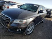 ✅ 2015 Audi Q5 Prestige • VIN: WA1VMAFP8FA026220 • Lot: 43473934. Listed on Copart with Not provided. Free auction sales archive from the USA and detailed vehicle history report at DreamBid. Image 1.
