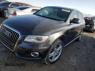 ✅ 2015 Audi Q5 Prestige • VIN: WA1VMAFP8FA026220 • Lot: 43473934. Listed on Copart with Not provided. Free auction sales archive from the USA and detailed vehicle history report at DreamBid. Image 1.