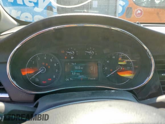 ✅ 2018 Buick Encore Preferred II • VIN: KL4CJBSM3JB717773 • Лот: 70197715. Опубликован ранее на Copart с пробегом 106 479 миль. Бесплатный доступ к архиву аукционных продаж из США и подробный отчёт об истории автомобиля на DreamBid. Изображение 9.