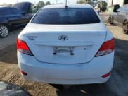 ✅ 2017 Hyundai Accent SE • VIN: KMHCT4AE2HU281708 • Лот: 74467813. Опубликован ранее на Copart с пробегом 80 947 миль. Бесплатный доступ к архиву аукционных продаж из США и подробный отчёт об истории автомобиля на DreamBid. Изображение 6.