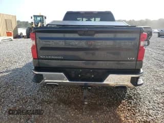✅ 2020 Chevrolet Silverado 1500 LTZ • VIN: 1GCRYGED8LZ292386 • Lot: 75872874. Wystawiony na Copart z przebiegiem 53 902 mil. Bezpłatny archiwum sprzedaży aukcyjnych z USA i szczegółowy raport historii pojazdu na DreamBid. Zdjęcie 6.