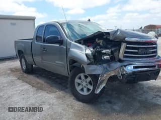 ✅ 2013 GMC Sierra 1500 SLE • VIN: 1GTR1VE07DZ170934 • Лот: 42363382. Опубликован ранее на IAAI с пробегом 115 785 миль. Бесплатный доступ к архиву аукционных продаж из США и подробный отчёт об истории автомобиля на DreamBid. Изображение 1.