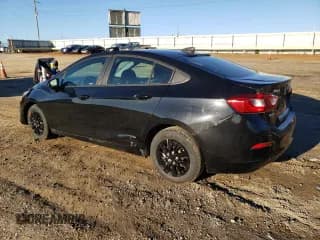 ✅ 2019 Chevrolet Cruze • VIN: 1G1BJ5SM9K7102256 • Lot: 44349443. Listed on Copart with 59,852 mi. Free auction sales archive from the USA and detailed vehicle history report at DreamBid. Image 2.