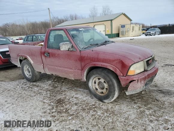 ✅ 2001 GMC Sonoma SLS • VIN: 1GTCS14WX1K188883 • Лот: 88525525. Опубликован ранее на Copart с пробегом Не указан. Бесплатный доступ к архиву аукционных продаж из США и подробный отчёт об истории автомобиля на DreamBid. Изображение 4.