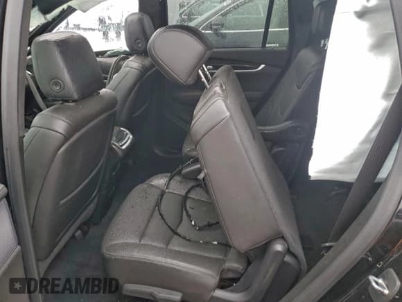 ✅ 2020 Cadillac XT6 AWD Premium Luxury • VIN: 1GYKPDRS4LZ206111 • Lot: 94426835. Listed on Copart with Not provided. Free auction sales archive from the USA and detailed vehicle history report at DreamBid. Image 10.