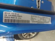 ✅ 2020 Jeep Cherokee Trailhawk • VIN: 1C4PJMBX6LD656570 • Lot: 42399597. Wystawiony na IAAI z przebiegiem 88 348 mil. Bezpłatny archiwum sprzedaży aukcyjnych z USA i szczegółowy raport historii pojazdu na DreamBid. Zdjęcie 9.