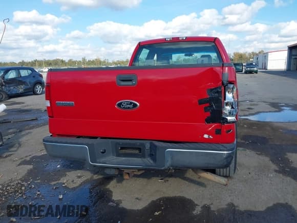 ✅ 2008 Ford F-150 XL • VIN: 1FTRW12W68FA07122 • Lot: 43715294. Listed on IAAI with 192,452 mi. Free auction sales archive from the USA and detailed vehicle history report at DreamBid. Image 16.