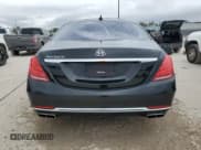 ✅ 2016 Mercedes-Benz S • VIN: WDDUX7GB0GA149841 • Lot: 46060465. Listed on Copart with 78,810 mi. Free auction sales archive from the USA and detailed vehicle history report at DreamBid. Image 6.