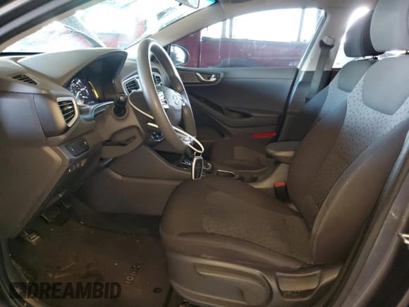 ✅ 2019 Hyundai Ioniq Blue • VIN: KMHC65LC0KU179792 • Lot: 43780445. Wystawiony na Copart z przebiegiem 130 253 mil. Bezpłatny archiwum sprzedaży aukcyjnych z USA i szczegółowy raport historii pojazdu na DreamBid. Zdjęcie 7.