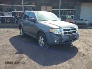 ✅ 2012 Ford Escape XLT • VIN: 1FMCU0D77CKC45987 • Lot: 42712492. Listed on IAAI with 129,107 mi. Free auction sales archive from the USA and detailed vehicle history report at DreamBid. Image 1.