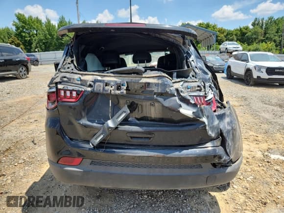 ✅ 2023 Jeep Compass Altitude • VIN: 3C4NJDBN5PT544851 • Лот: 66897455. Опубликован ранее на Copart с пробегом 47 671 миль. Бесплатный доступ к архиву аукционных продаж из США и подробный отчёт об истории автомобиля на DreamBid. Изображение 6.