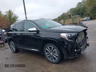 ✅ 2020 GMC Terrain Denali • VIN: 3GKALXEX9LL346599 • Лот: 43377375. Опубликован ранее на IAAI с пробегом 109 390 миль. Бесплатный доступ к архиву аукционных продаж из США и подробный отчёт об истории автомобиля на DreamBid. Изображение 1.