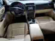 2015 Toyota Camry LE with VIN 4T4BF1FK5FR500597, listed as a Copart auction lot 89829225 with 111,221 mi miles and Salvage title. Bid and sale history available at DreamBid. Image 8.