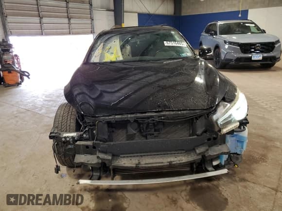 ✅ 2017 Infiniti Q50 Premium • VIN: JN1CV7AR8HM682718 • Лот: 67516465. Опубликован ранее на Copart с пробегом 112 892 миль. Бесплатный доступ к архиву аукционных продаж из США и подробный отчёт об истории автомобиля на DreamBid. Изображение 5.