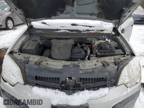 2009 Saturn VUE XE z VIN 3GSCL33P59S599177, wystawiony jako Copart lot #83476834 z przebiegiem 219 670 mil mil oraz Szkoda całkowita • Salvage title. Historia ofert i sprzedaży dostępna na DreamBid. Obrazek 12.