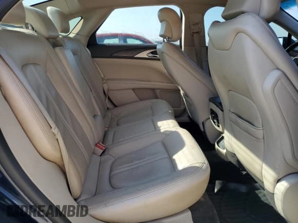 ✅ 2017 Lincoln MKZ Select • VIN: 3LN6L5D90HR664927 • Lot: 80736175. Listed on Copart with 98,376 mi. Free auction sales archive from the USA and detailed vehicle history report at DreamBid. Image 10.