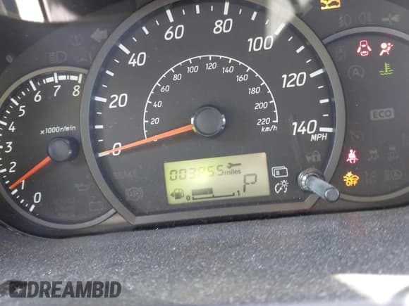 ✅ 2024 Mitsubishi Mirage Black Edition • VIN: ML32AWHJ3RH005569 • Lot: 40706016. Listed on IAAI with 3,855 mi. Free auction sales archive from the USA and detailed vehicle history report at DreamBid. Image 15.