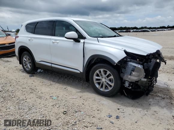 ✅ 2020 Hyundai Santa Fe SEL • VIN: 5NMS3CAD8LH221739 • Lot: 68601214. Wystawiony na Copart z przebiegiem 53 638 mil. Bezpłatny archiwum sprzedaży aukcyjnych z USA i szczegółowy raport historii pojazdu na DreamBid. Zdjęcie 4.