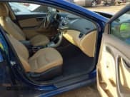 ✅ 2013 Hyundai Elantra Limited • VIN: KMHDH4AE8DU707336 • Лот: 43219008. Опубликован ранее на IAAI с пробегом 86 394 миль. Бесплатный доступ к архиву аукционных продаж из США и подробный отчёт об истории автомобиля на DreamBid. Изображение 5.