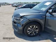 ✅ 2024 Volkswagen Tiguan S • VIN: 3VVRB7AX2RM056667 • Lot: 42404593. Listed on IAAI with 6,369 mi. Free auction sales archive from the USA and detailed vehicle history report at DreamBid. Image 6.