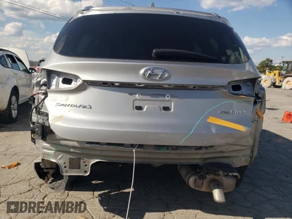 ✅ 2023 Hyundai Santa Fe Limited • VIN: 5NMS5DA15PH020523 • Lot: 69043335. Wystawiony na Copart z przebiegiem 96 093 mil. Bezpłatny archiwum sprzedaży aukcyjnych z USA i szczegółowy raport historii pojazdu na DreamBid. Zdjęcie 6.