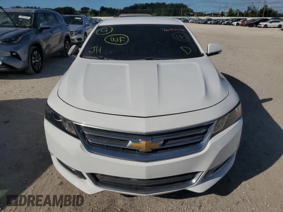 ✅ 2014 Chevrolet Impala LT • VIN: 1G1115SL0EU104762 • Лот: 76195434. Опубликован ранее на Copart с пробегом 197 664 миль. Бесплатный доступ к архиву аукционных продаж из США и подробный отчёт об истории автомобиля на DreamBid. Изображение 5.