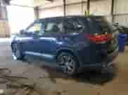 2016 Mitsubishi Outlander SE z VIN JA4AD3A38GZ004378, wystawiony jako Copart lot #84748135 z przebiegiem 120 247 mil mil oraz Szkoda całkowita • Salvage title. Historia ofert i sprzedaży dostępna na DreamBid. Obrazek 2.