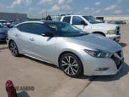 ✅ 2017 Nissan Maxima SR • VIN: 1N4AA6AP3HC440827 • Лот: 43051409. Опубликован ранее на IAAI с пробегом 61 377 миль. Бесплатный доступ к архиву аукционных продаж из США и подробный отчёт об истории автомобиля на DreamBid. Изображение 1.
