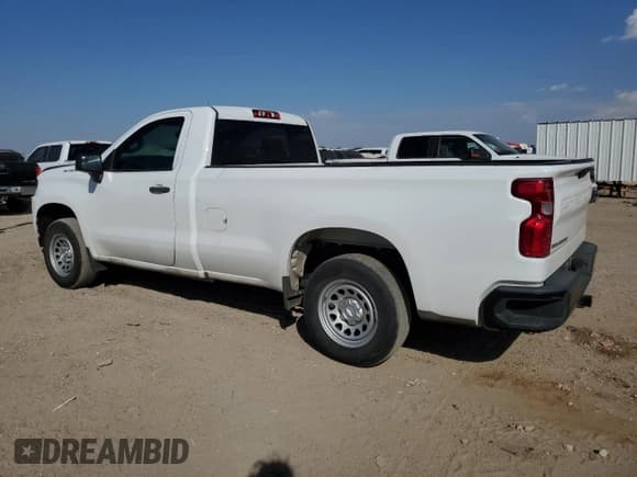 ✅ 2019 Chevrolet Silverado 1500 Work Truck • VIN: 3GCNWAEH7KG172968 • Lot: 75015194. Wystawiony na Copart z przebiegiem 51 536 mil. Bezpłatny archiwum sprzedaży aukcyjnych z USA i szczegółowy raport historii pojazdu na DreamBid. Zdjęcie 2.