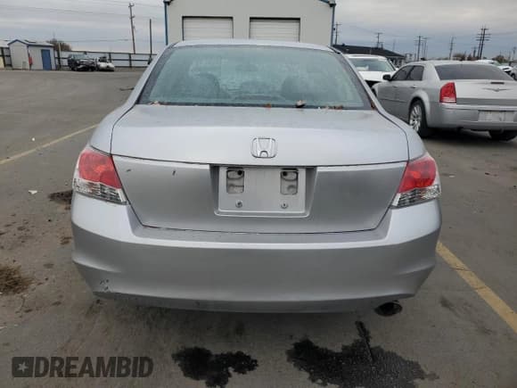 ✅ 2009 Honda Accord LX-P • VIN: 1HGCP26489A201703 • Lot: 93642555. Listed on Copart with 161,027 mi. Free auction sales archive from the USA and detailed vehicle history report at DreamBid. Image 6.