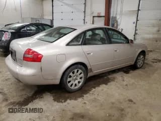 ✅ 1999 Audi A6 • VIN: WAUBA24B8XN100399 • Лот: 87908445. Опубликован ранее на Copart с пробегом 39 307 миль. Бесплатный доступ к архиву аукционных продаж из США и подробный отчёт об истории автомобиля на DreamBid. Изображение 3.