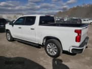✅ 2021 Chevrolet Silverado 1500 Custom • VIN: 3GCPYBEK0MG394632 • Lot: 81282314. Wystawiony na Copart z przebiegiem 34 083 mil. Bezpłatny archiwum sprzedaży aukcyjnych z USA i szczegółowy raport historii pojazdu na DreamBid. Zdjęcie 2.