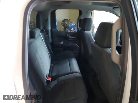 ✅ 2021 Chevrolet Silverado 1500 Custom • VIN: 1GCRYBEH9MZ122853 • Lot: 75997394. Wystawiony na Copart z przebiegiem 145 097 mil. Bezpłatny archiwum sprzedaży aukcyjnych z USA i szczegółowy raport historii pojazdu na DreamBid. Zdjęcie 10.