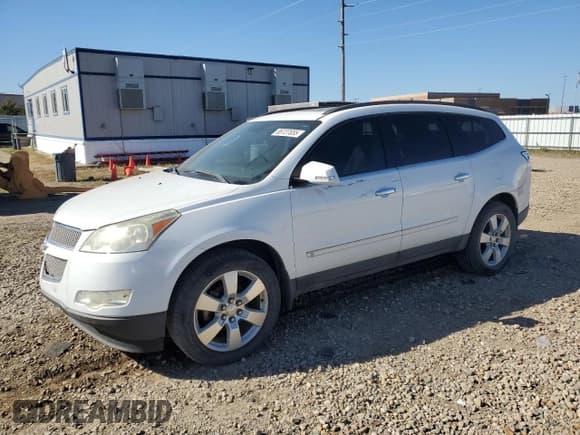 ✅ 2009 Chevrolet Traverse LTZ • VIN: 1GNEV33D19S119224 • Lot: 85727655. Wystawiony na Copart z przebiegiem 164 707 mil. Bezpłatny archiwum sprzedaży aukcyjnych z USA i szczegółowy raport historii pojazdu na DreamBid. Zdjęcie 1.