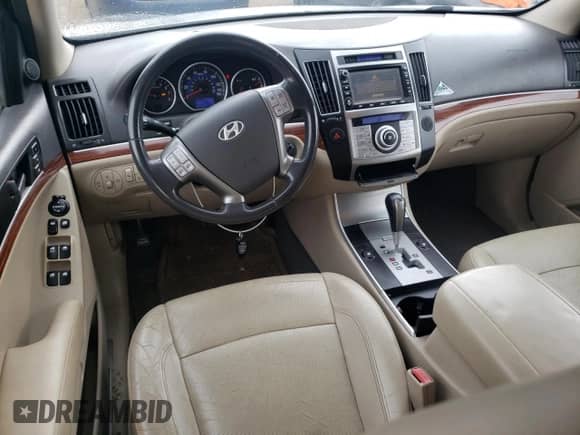 2008 Hyundai Veracruz GLS с VIN KM8NU73CX8U053023, выставлен на аукционе Copart как лот 66399824 с пробегом 231 368 миль миль и Списание • Salvage title. История ставок и продаж доступна на DreamBid. Изображение 8.