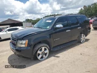 ✅ 2008 Chevrolet Tahoe 3LT • VIN: 1GNFC13008R265843 • Лот: 68639145. Опубликован ранее на Copart с пробегом 284 620 миль. Бесплатный доступ к архиву аукционных продаж из США и подробный отчёт об истории автомобиля на DreamBid. Изображение 1.