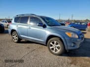 ✅ 2012 Toyota RAV4 Limited • VIN: 2T3YK4DV3CW015702 • Lot: 96166755. Listed on Copart with 280,949 mi. Free auction sales archive from the USA and detailed vehicle history report at DreamBid. Image 4.
