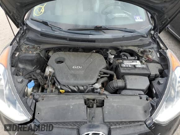 2012 Hyundai Veloster w/Gray Int с VIN KMHTC6AD8CU046631, выставлен на аукционе Copart как лот 68106965 с пробегом 120 090 миль миль и Списание • Salvage title. История ставок и продаж доступна на DreamBid. Изображение 11.