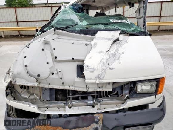 ✅ 2003 Ford Econoline Passenger XL • VIN: 1FMRE11283HB97483 • Lot: 59074805. Listed on Copart with Not provided. Free auction sales archive from the USA and detailed vehicle history report at DreamBid. Image 12.